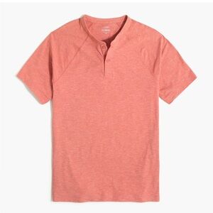 J. Crew Performance Henley